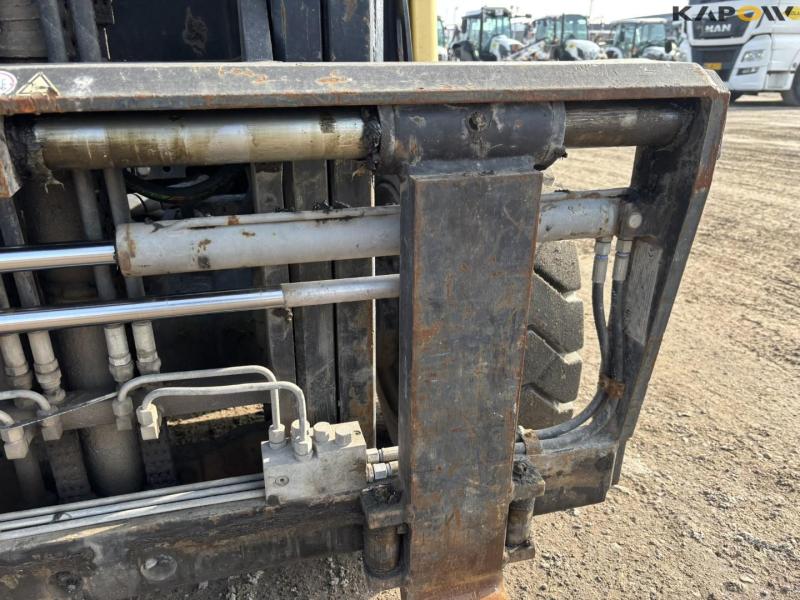 Hyster H3.0FT 3 ton forklift 11