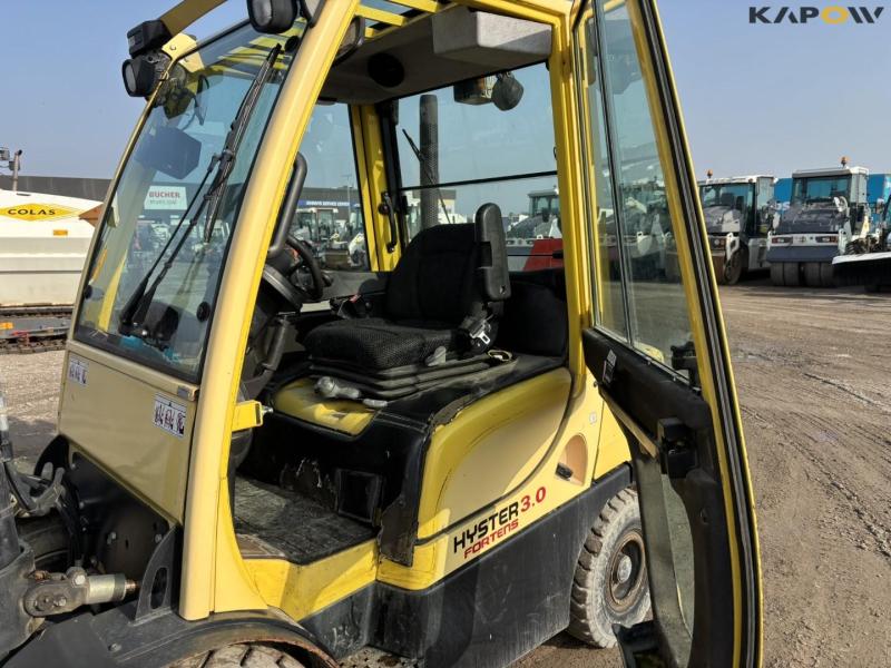 Hyster H3.0FT 3 ton forklift 48