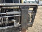 Hyster H3.0FT 3 ton forklift 11