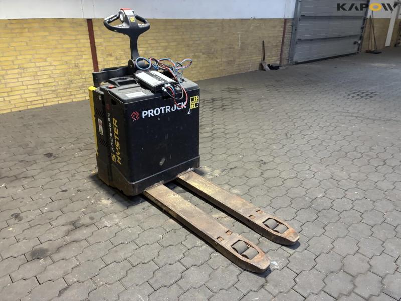 Hyster P2.0S FBW Electric Stacker 2