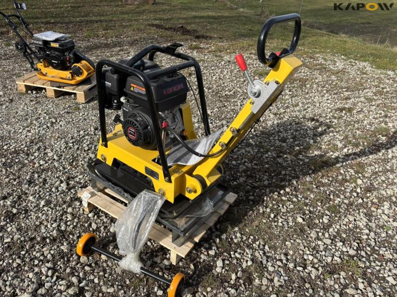 Hyundai CNP30/57372 plate vibrator - New 5