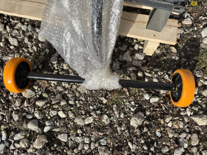 Hyundai CNP30/57372 plate vibrator - New 22