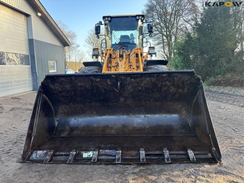 Hyundai HL 757-9A XTD wheel loader 2