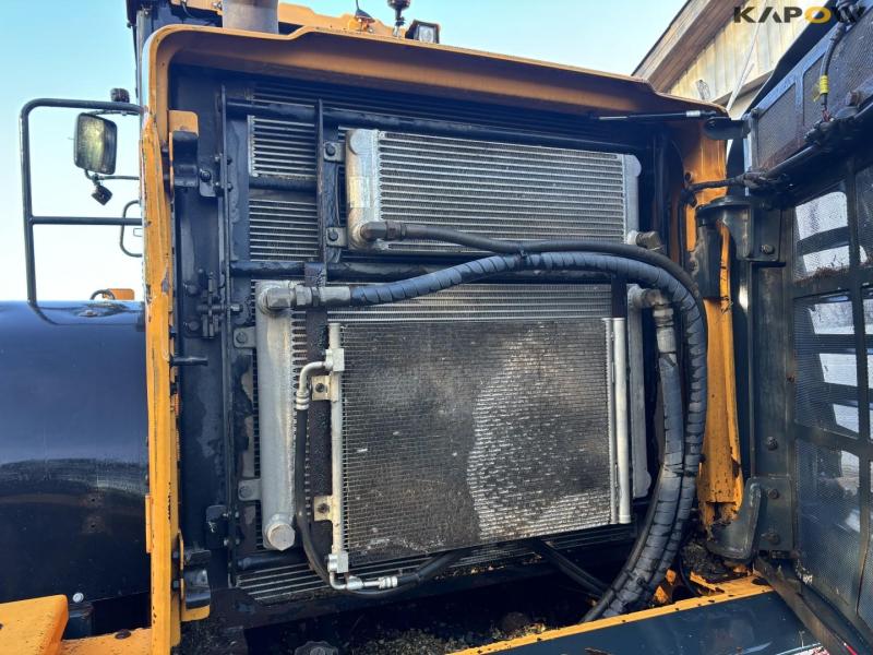 Hyundai HL 757-9A XTD wheel loader 29