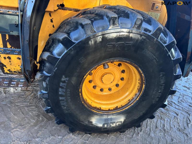 Hyundai HL 757-9A XTD wheel loader 53
