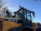 Hyundai HL 757-9A XTD wheel loader 17