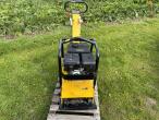 Hyundai plate vibrator 155 kg 2