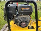 Hyundai plate vibrator 155 kg 10