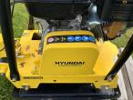 Hyundai plate vibrator 155 kg 15
