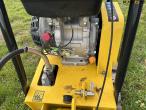 Hyundai plate vibrator 155 kg 17