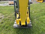 Hyundai plate vibrator 155 kg 20