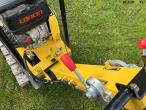Hyundai plate vibrator 155 kg 22