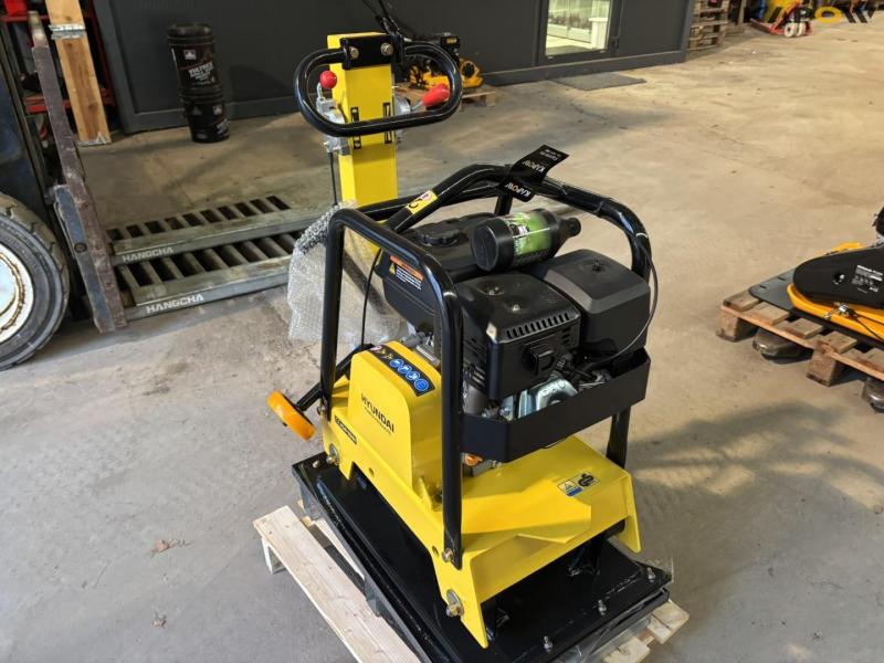 Hyundai plate vibrator 3