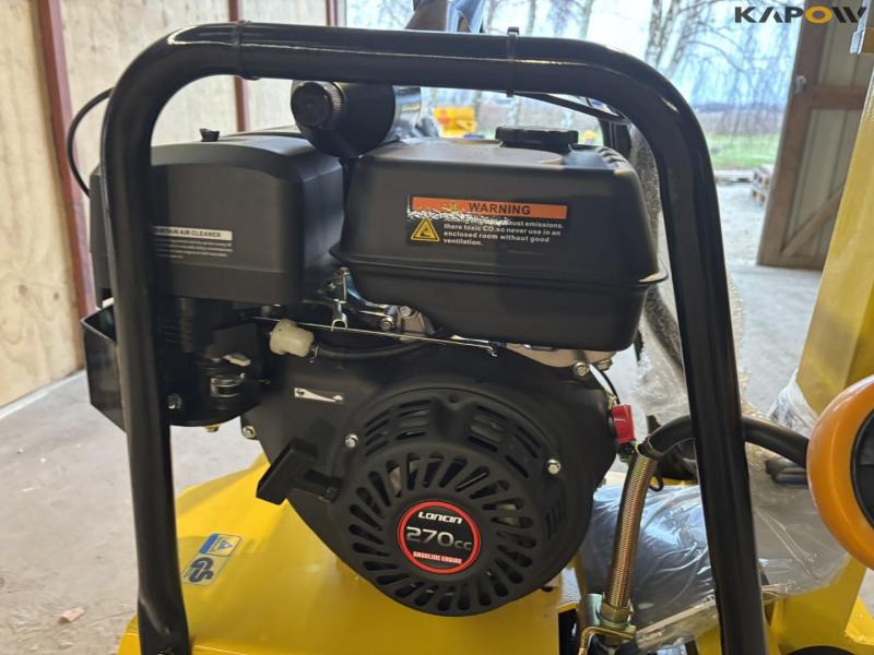 Hyundai plate vibrator 10