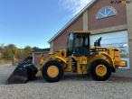 Hyundai HL757-7A wheel loader 8