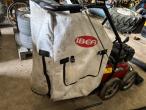 IBEA Turbo 70 leaf vacuum 13