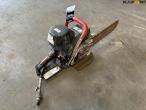 ICS 680 Concrete chain saw 5