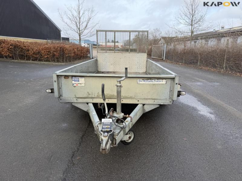 Ifor Williams GD105 trailer 2