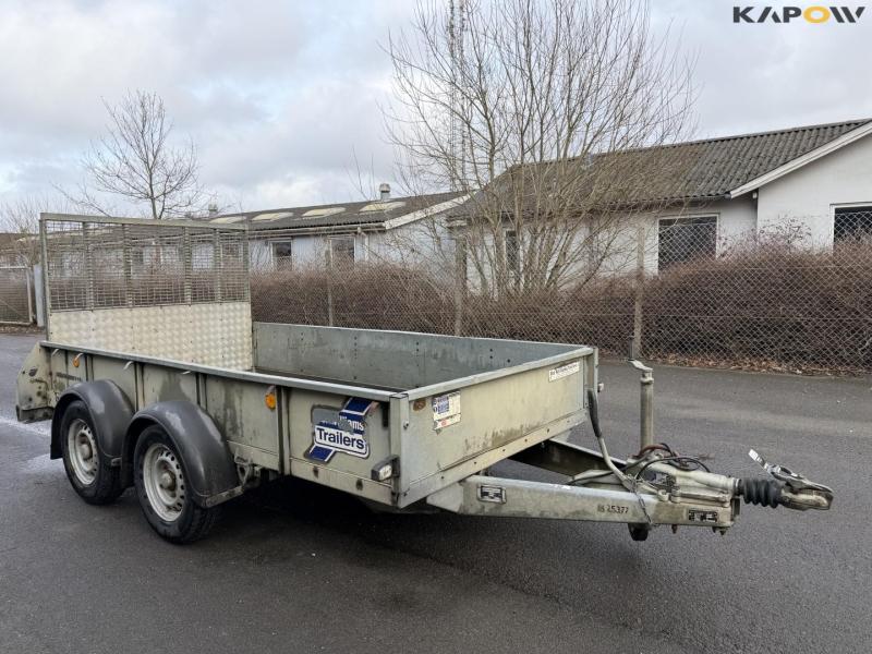 Ifor Williams GD105 trailer 3