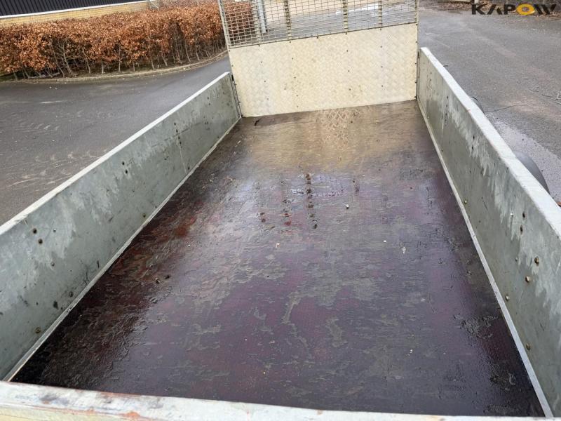 Ifor Williams GD105 trailer 11