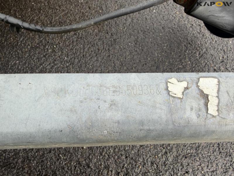 Ifor Williams GD105 trailer 14