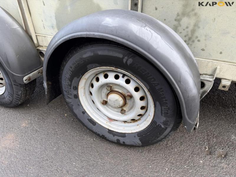 Ifor Williams GD105 trailer 16