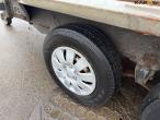 Ifor Williams machine trailer 29