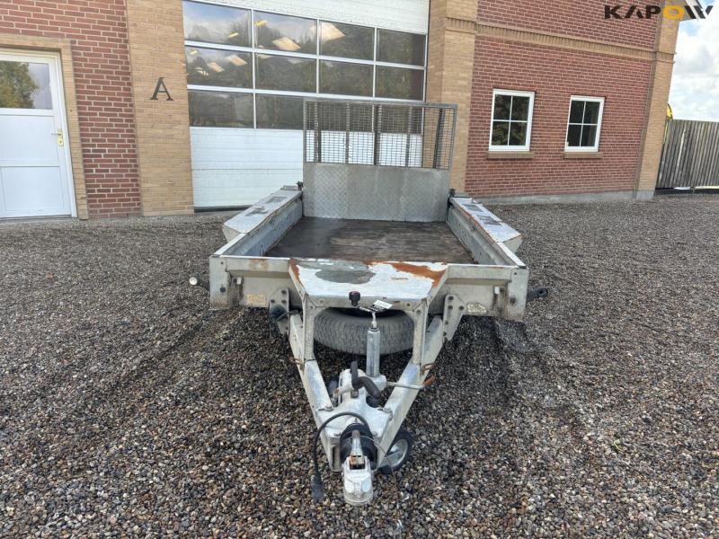 IFOR WILLIAMS TRAILER 2