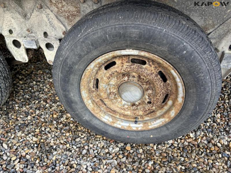 IFOR WILLIAMS TRAILER 18