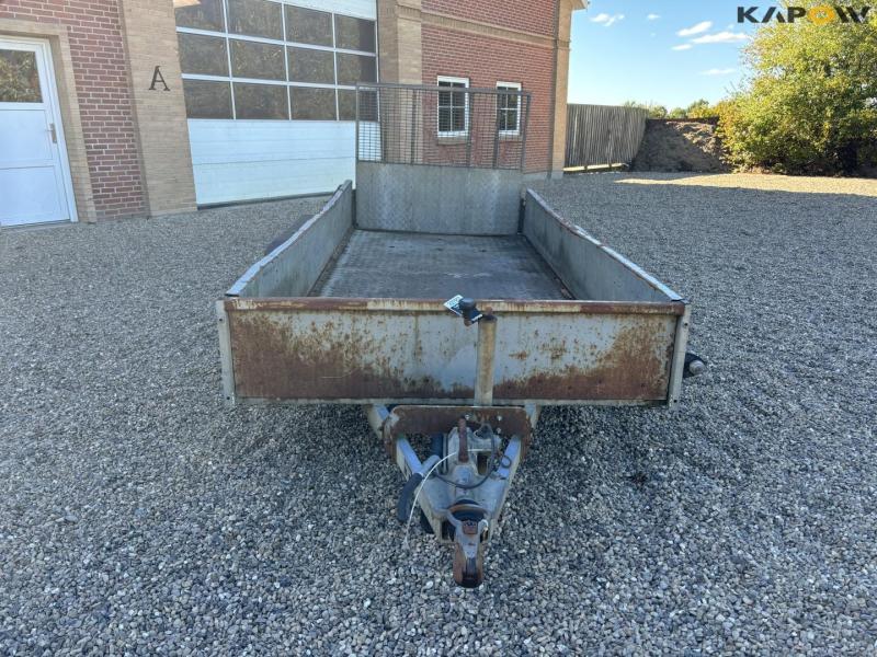 Ifor Williams trailer 2