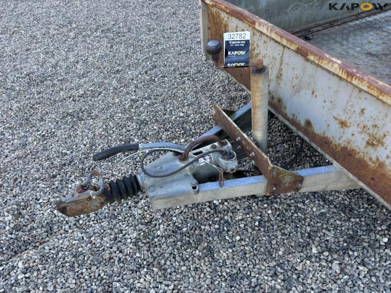 Ifor Williams trailer 10