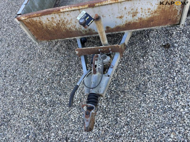 Ifor Williams trailer 11