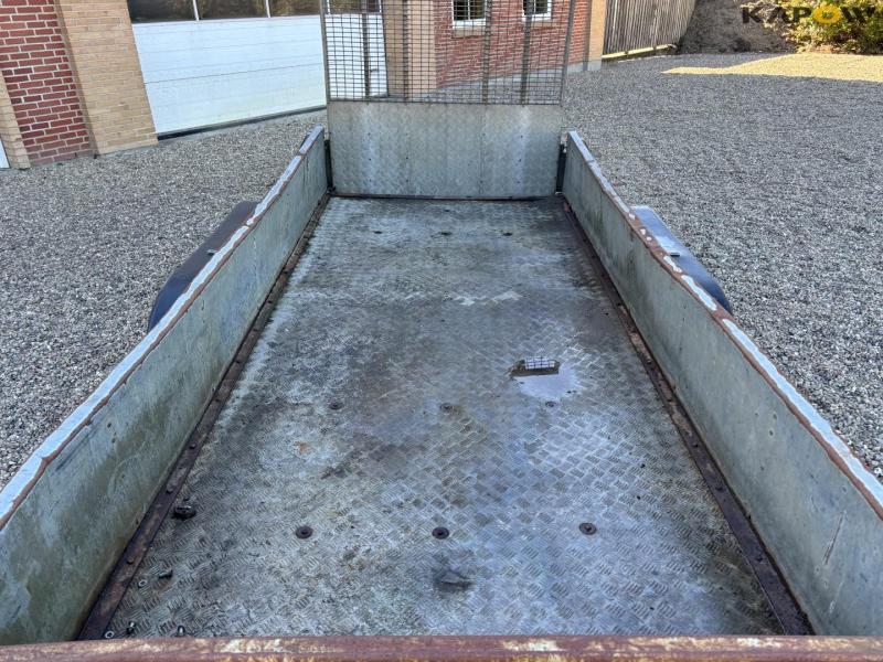 Ifor Williams trailer 13