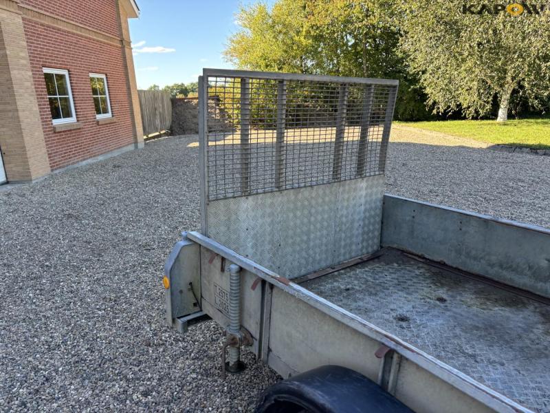 Ifor Williams trailer 14