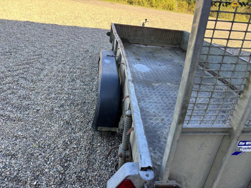 Ifor Williams trailer 20