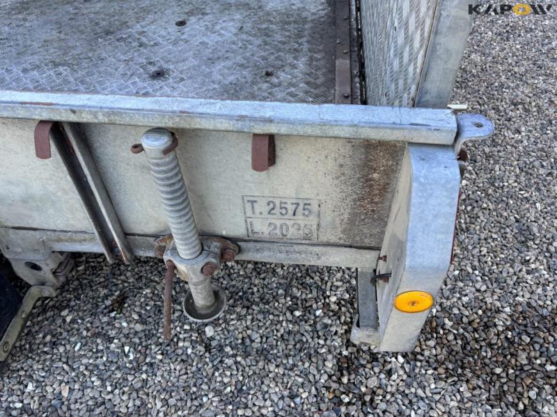 Ifor Williams trailer 21