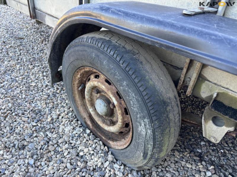 Ifor Williams trailer 24