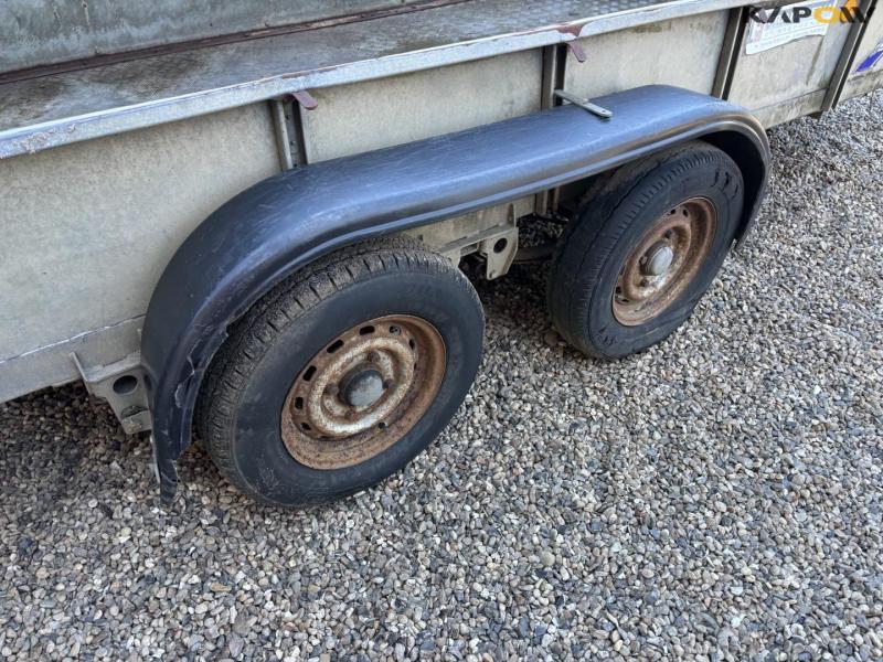 Ifor Williams trailer 26