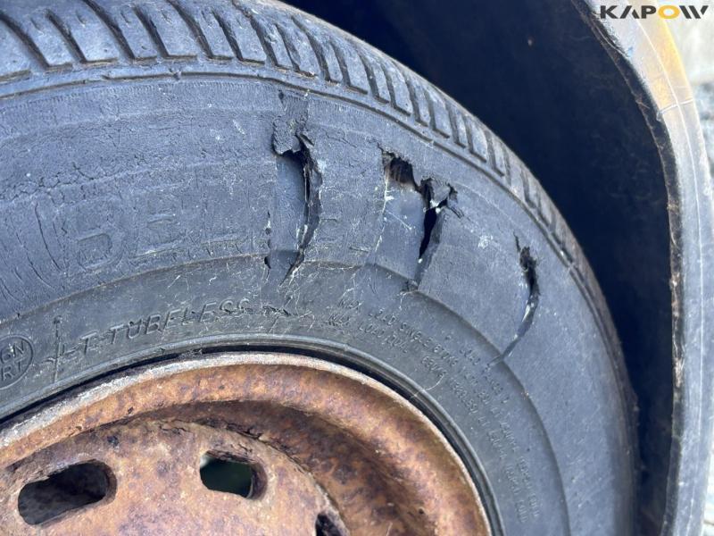 Ifor Williams trailer 29