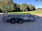 Ifor Williams trailer 4