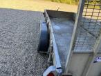 Ifor Williams trailer 20