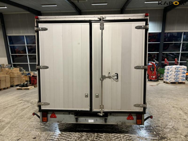 Ifor Williams trailer 6