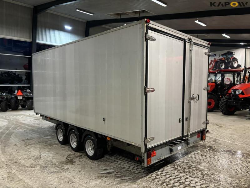 Ifor Williams trailer 7