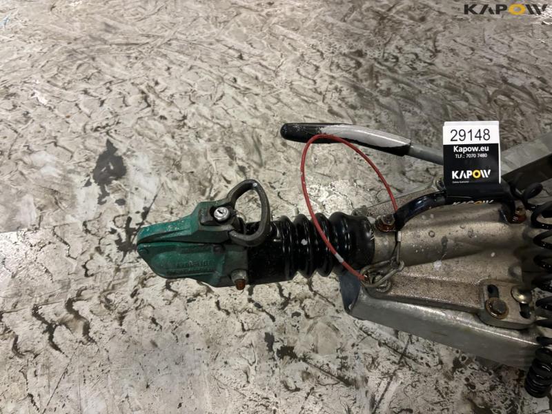 Ifor Williams trailer 15