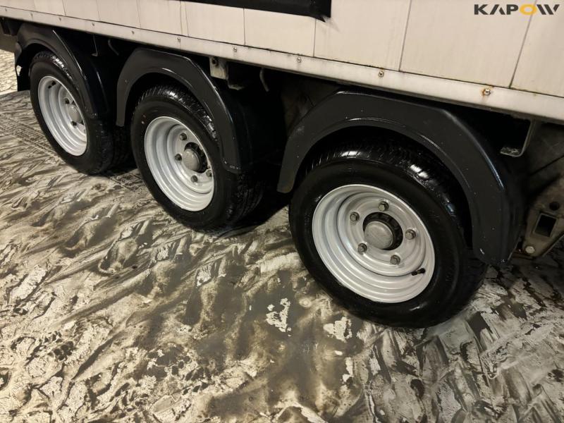 Ifor Williams trailer 25