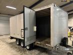 Ifor Williams trailer 18