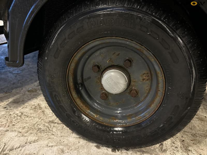 Ifor Williams trailer 17