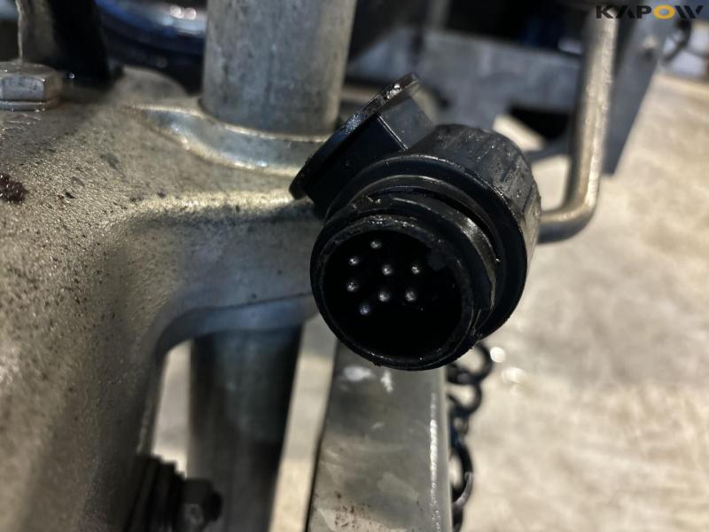 Ifor Williams trailer 25