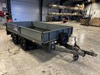 Ifor Williams trailer 3