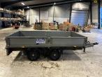 Ifor Williams trailer 4